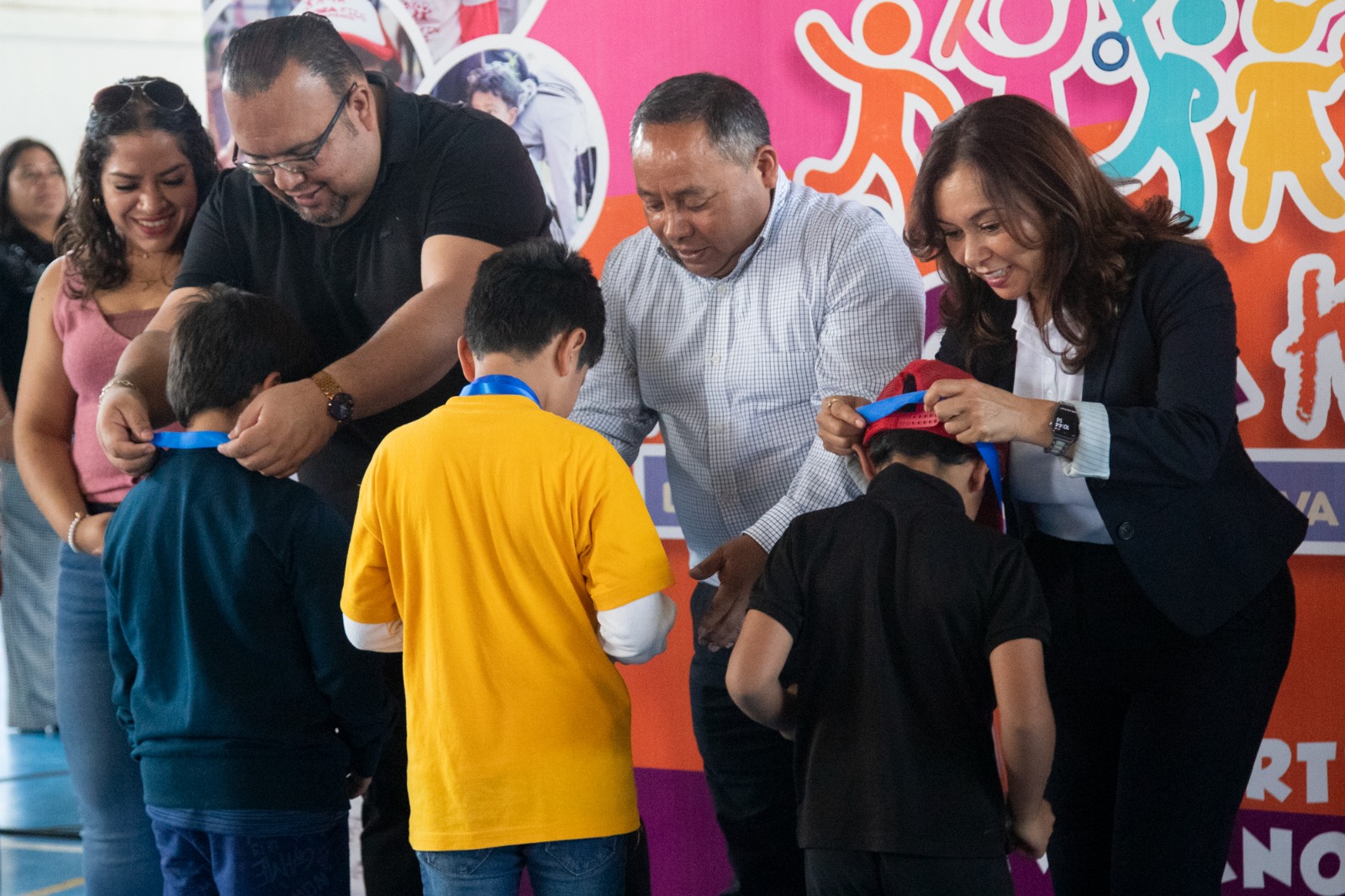 Con cupo lleno, concluye la primera etapa del Curso de Verano Explora Kids 2026 en Apizaco